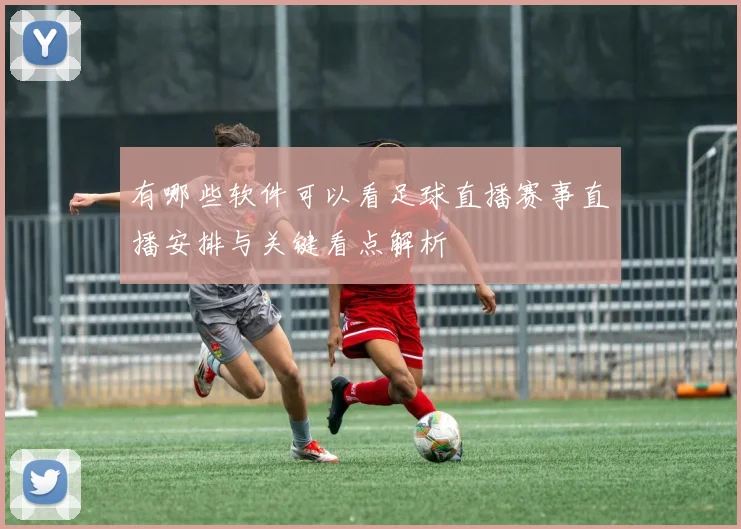 有哪些软件可以看足球直播赛事直播安排与关键看点解析