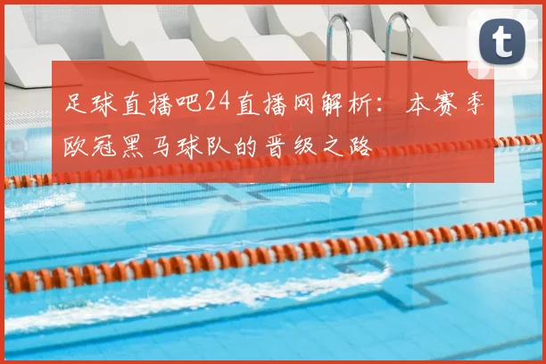 足球直播吧24直播网解析：本赛季欧冠黑马球队的晋级之路